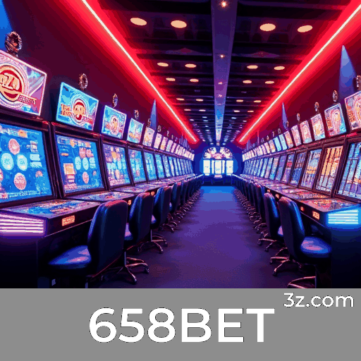 Emocione-se com o Ambiente Envolvente e Realismo Psicológico do Cassino 658BET